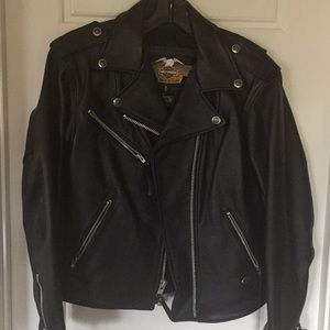 Biker Jacket